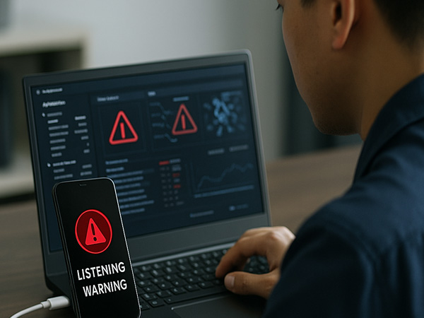 龙安手机泄密排查