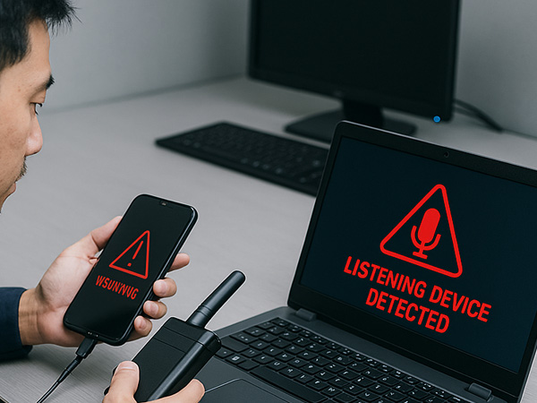 龙安手机电脑监听排查服务