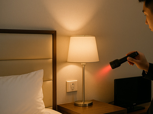 龙安住宅酒店反偷拍反监听服务