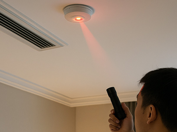 龙安居住空间反偷拍隐私排查服务（防针孔摄像头）