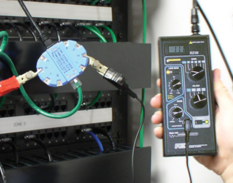 龙安美国REI CMA-100反监听音频放大器